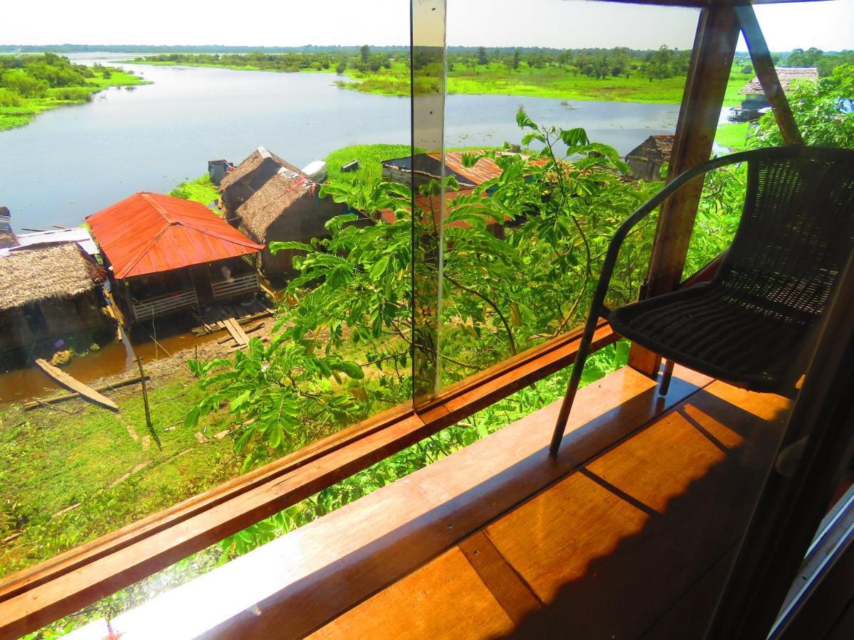 Boulevard 251 Riverside Apartments Iquitos Exterior foto