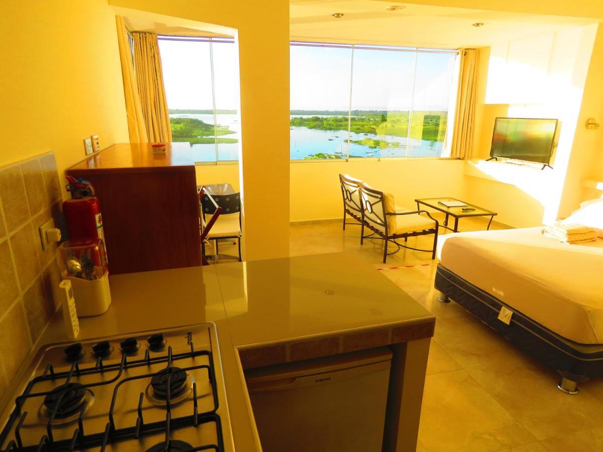 Boulevard 251 Riverside Apartments Iquitos Exterior foto