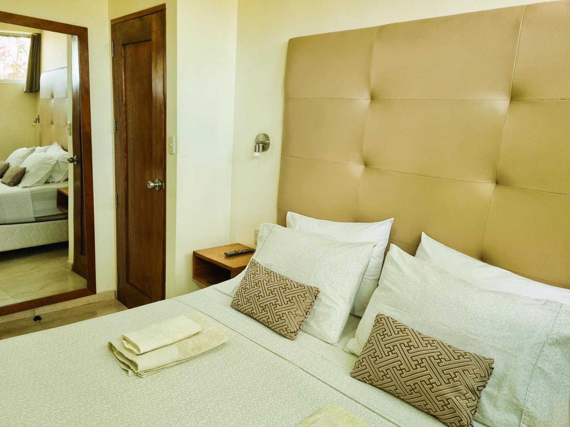 Boulevard 251 Riverside Apartments Iquitos Zimmer foto