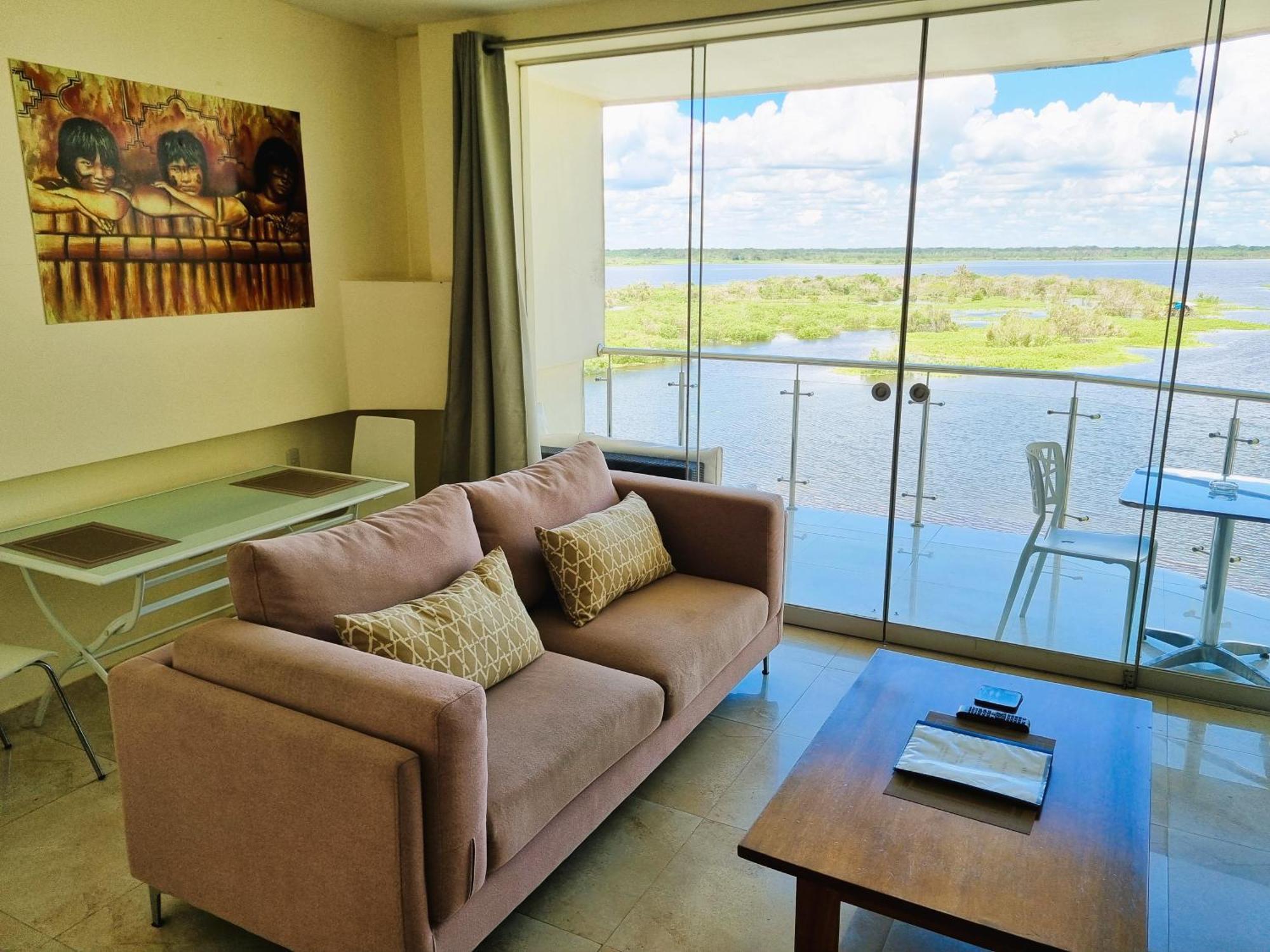 Boulevard 251 Riverside Apartments Iquitos Zimmer foto